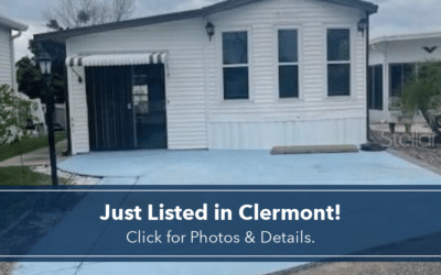 JUST LISTED 9000 US HWY 192 #441, CLERMONT