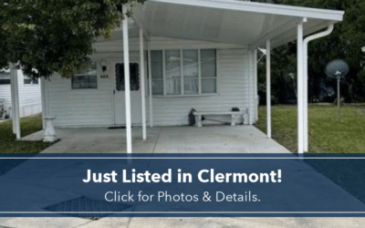 JUST LISTED 9000 US HWY 192 #486, CLERMONT
