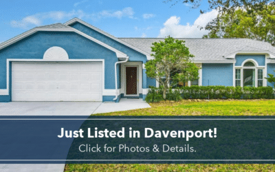 JUST LISTED! 569 LOMA BONITA DR, DAVENPORT