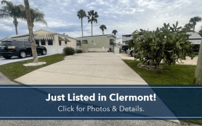 JUST LISTED 9000 US HWY 192 #691, CLERMONT,
