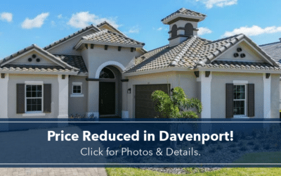 JUST LISTED 243 HAMPTON LOOP, DAVENPORT