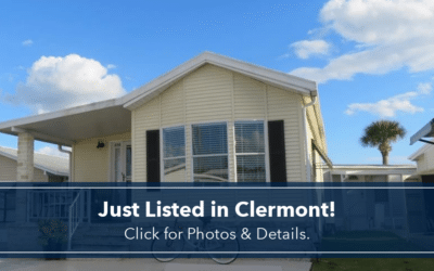 JUST LISTED! 9000 US HWY 192 #658, CLERMONT