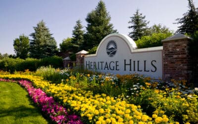 Discover the Allure of Heritage Hills: Where Active Living Meets Mediterranean