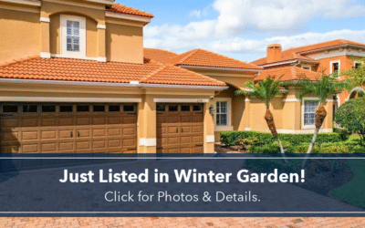 JUST LISTED 2108 TILLMAN AVE, WINTER GARDEN