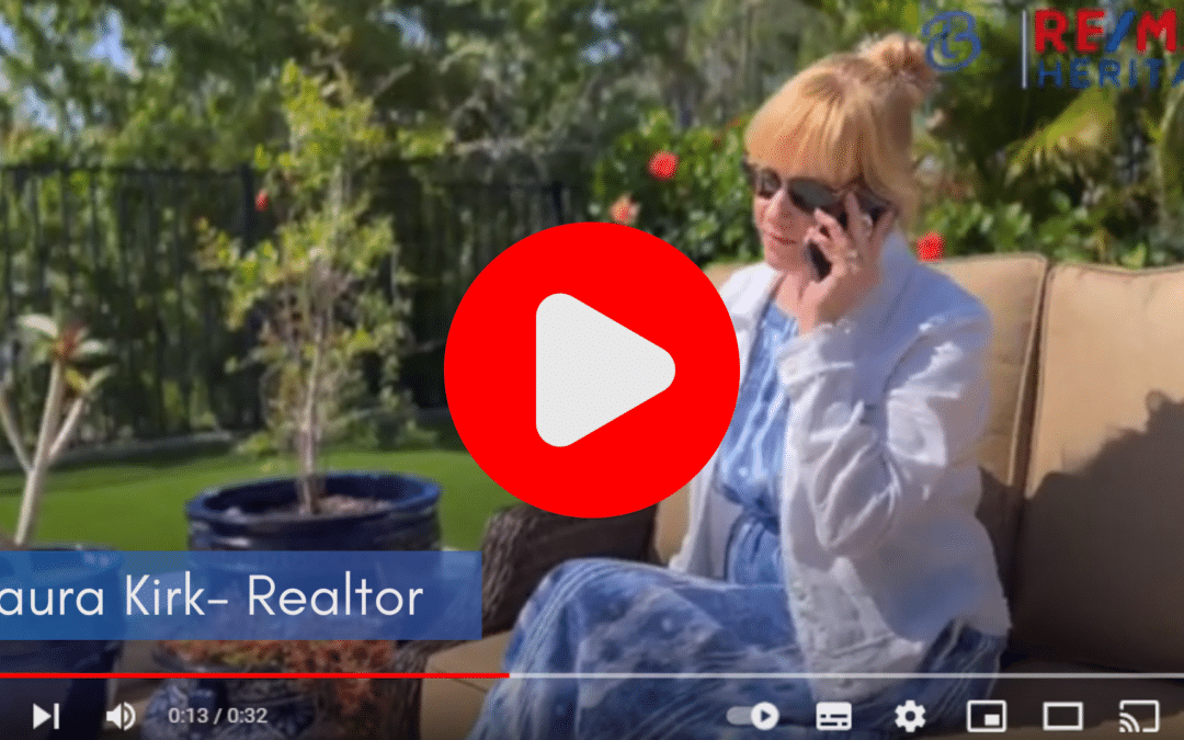 Navigating Real Estate in Orlando with a Pro- Meet Laura Kirk