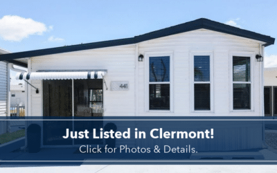 JUST LISTED: 9000 US HWY 192 Unit #441, CLERMONT