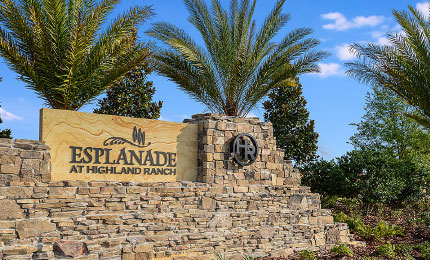 Discover the Active 55+ Lifestyle at Esplanade: Highland Ranch in Clermont, Florida