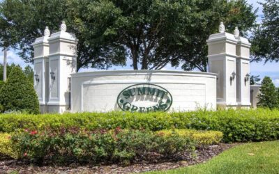 Summit Greens: An Active Adult Oasis in Clermont, Florida