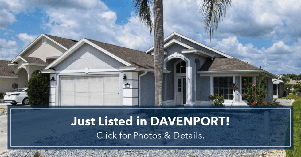 JUST LISTED 843 CHALLENGER AVE, DAVENPORT RE/MAX Heritage Bardell