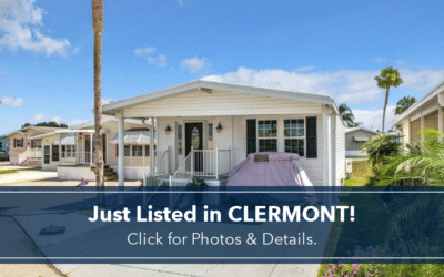 JUST LISTED: 9000 US HWY 192 Unit #700, CLERMONT