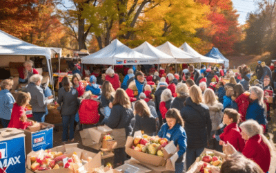 Join the “Love Thy Neighbor” Thanksgiving Food Drive to Support Families in Need