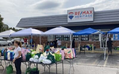 Bringing the Community Together: A Heartwarming Success at the Hands of Hope’s Holiday Love Thy Neighbor Food Drive”