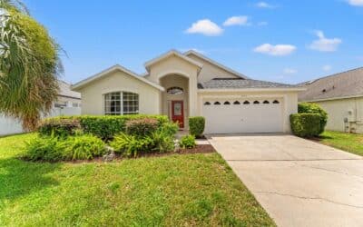 Discover Indian Creek by CV: A Prime Community Near Disney