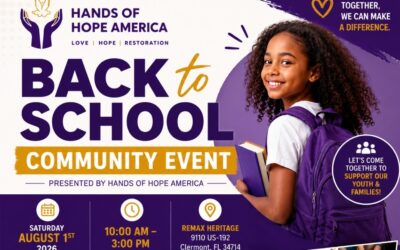 Back to School – Four Corners Event
